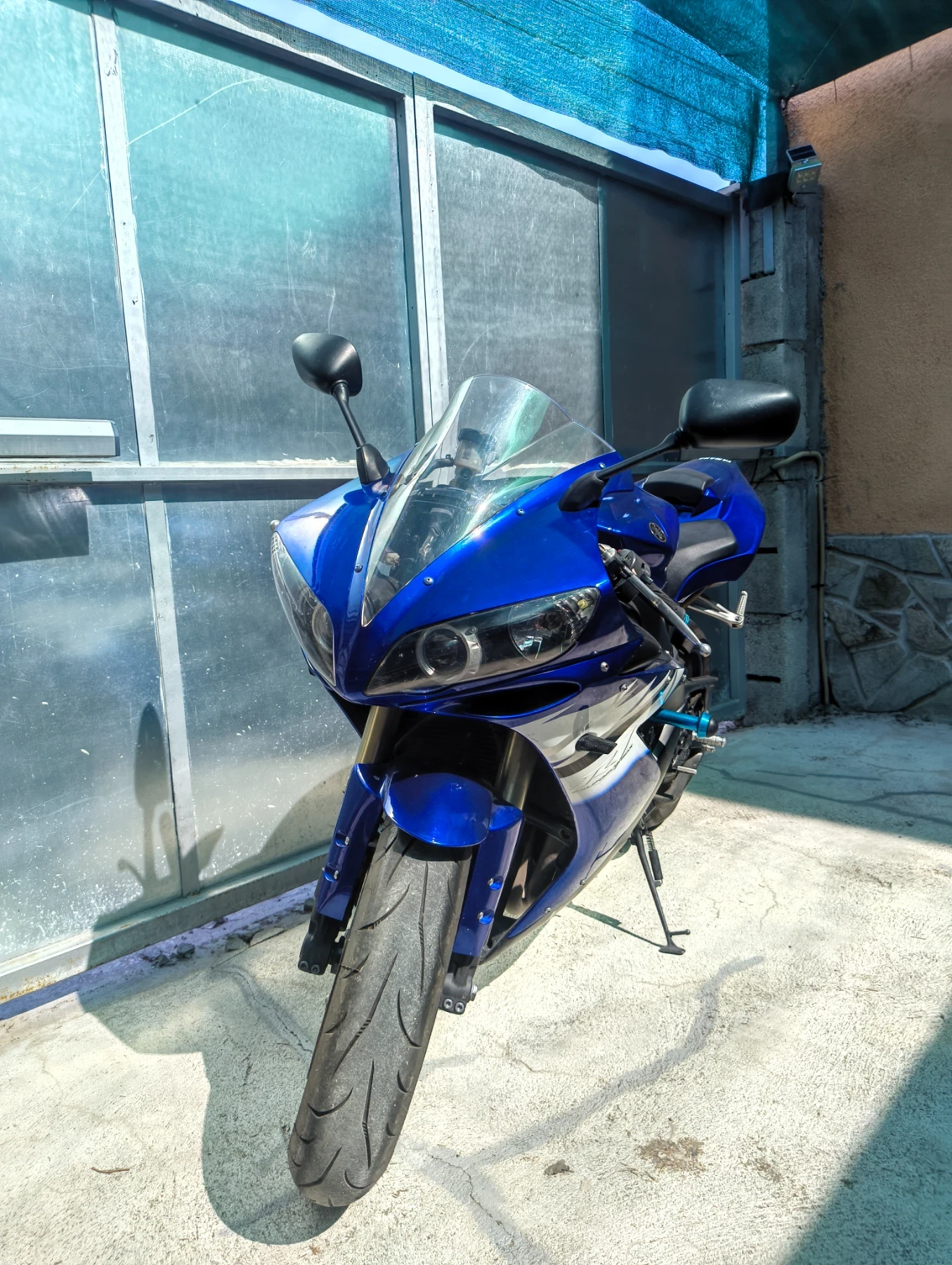Yamaha YZF-R1, снимка 2 - Мотоциклети и мототехника - 56150891