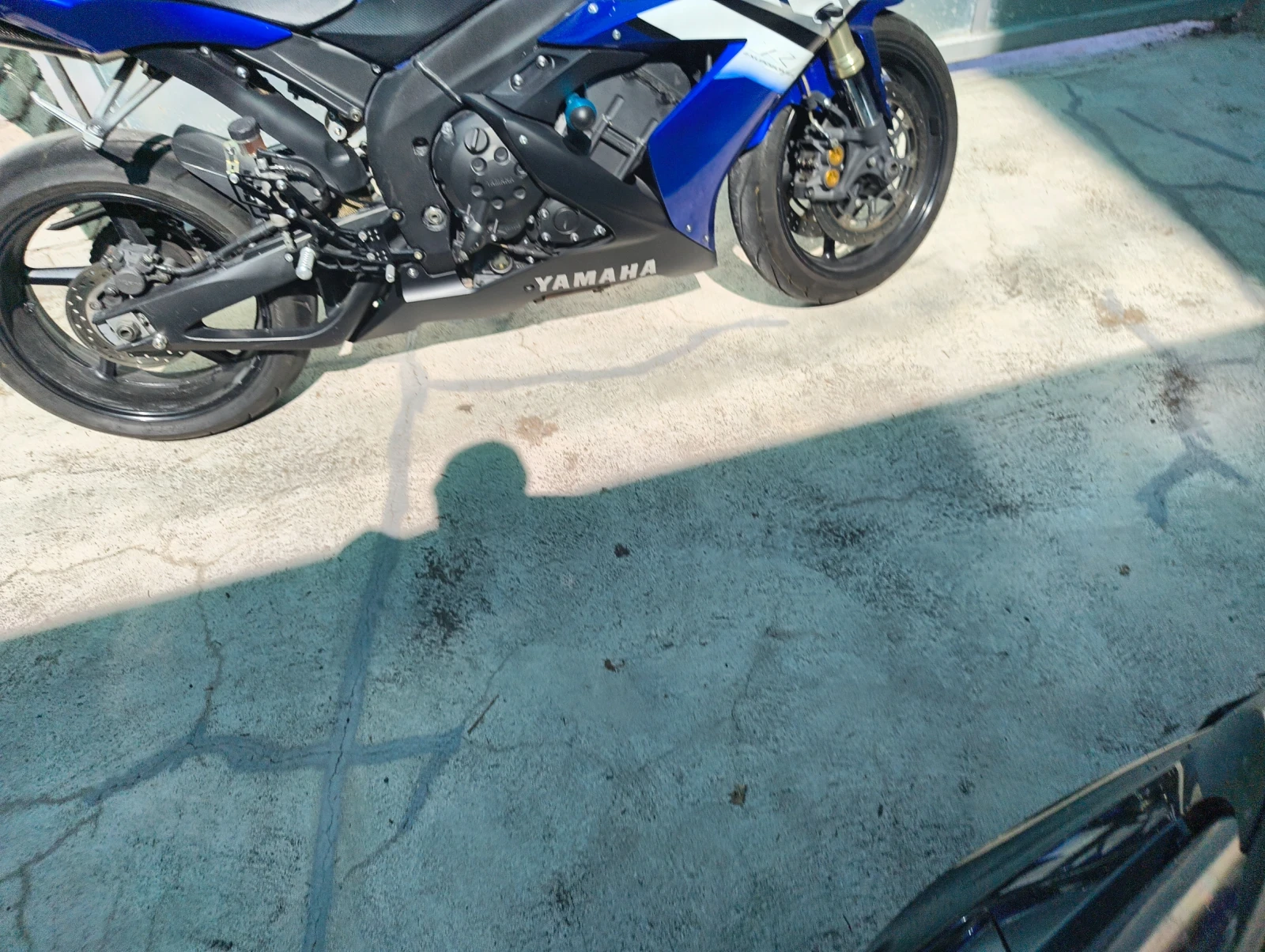 Yamaha YZF-R1, снимка 7 - Мотоциклети и мототехника - 56150891