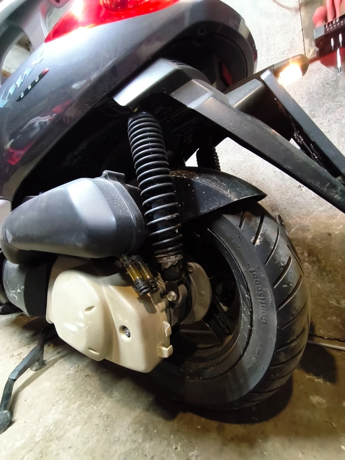 Yamaha X-max, снимка 3 - Мотоциклети и мототехника - 56317534