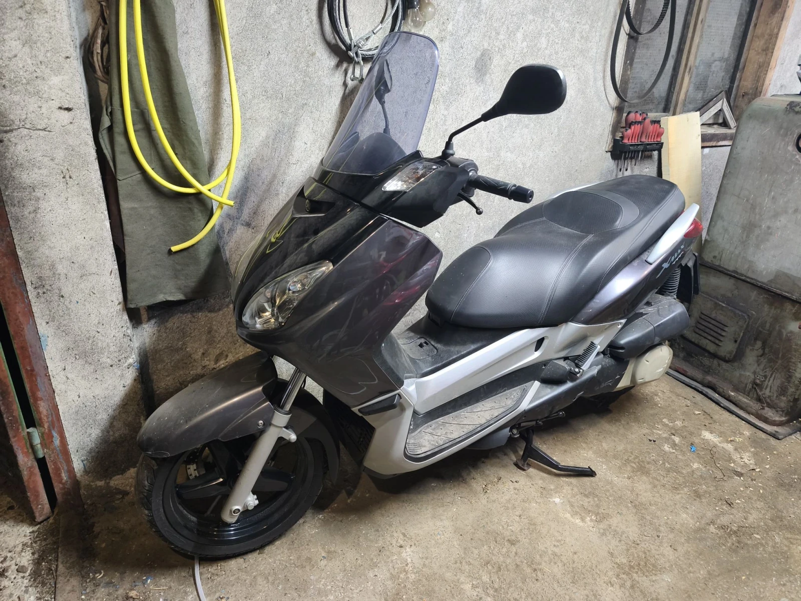 Yamaha X-max