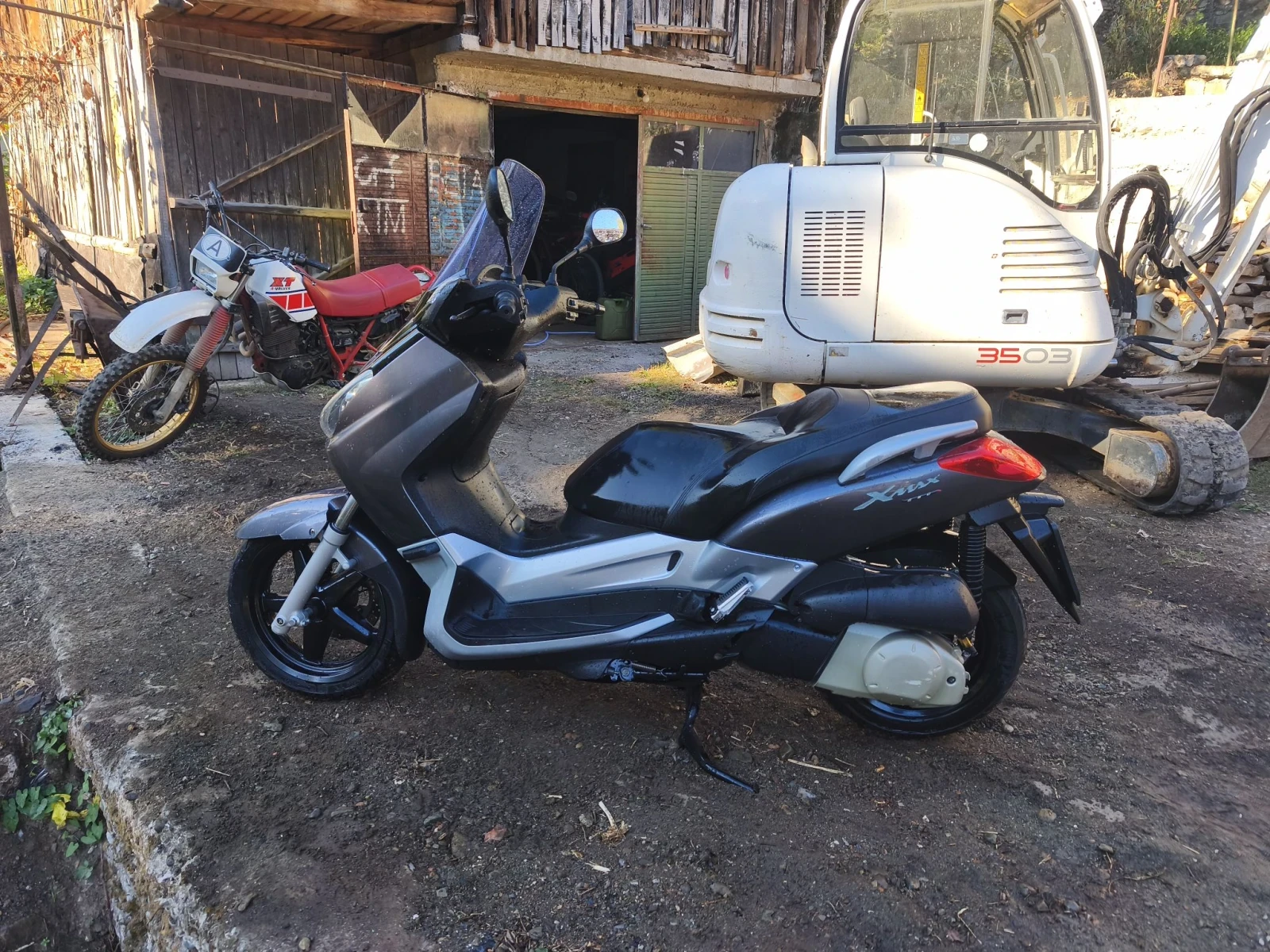 Yamaha X-max | Mobile.bg � ����������� 2