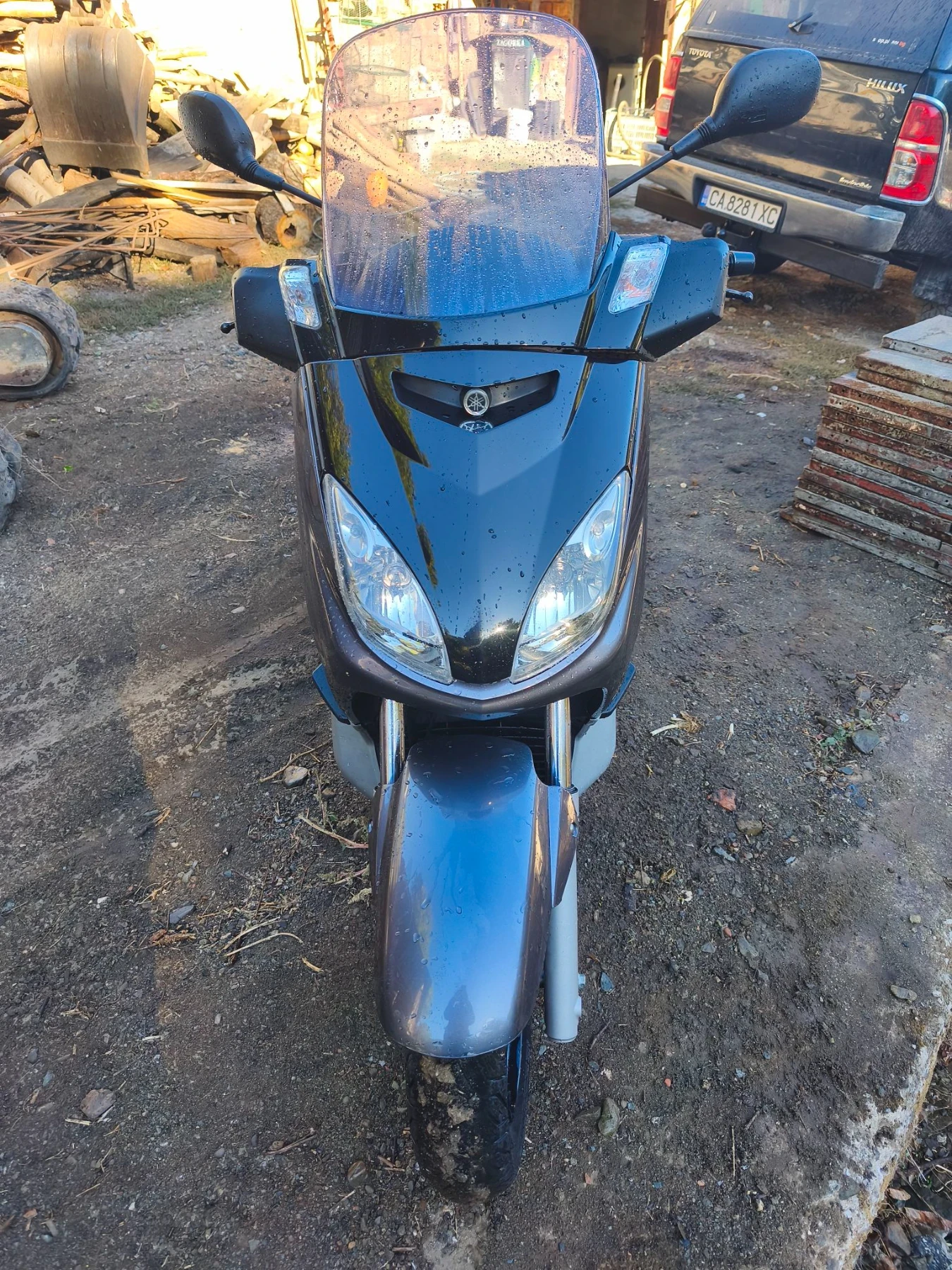 Yamaha X-max | Mobile.bg � ����������� 3