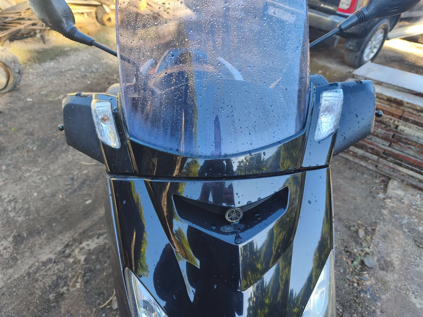 Yamaha X-max | Mobile.bg � ����������� 8