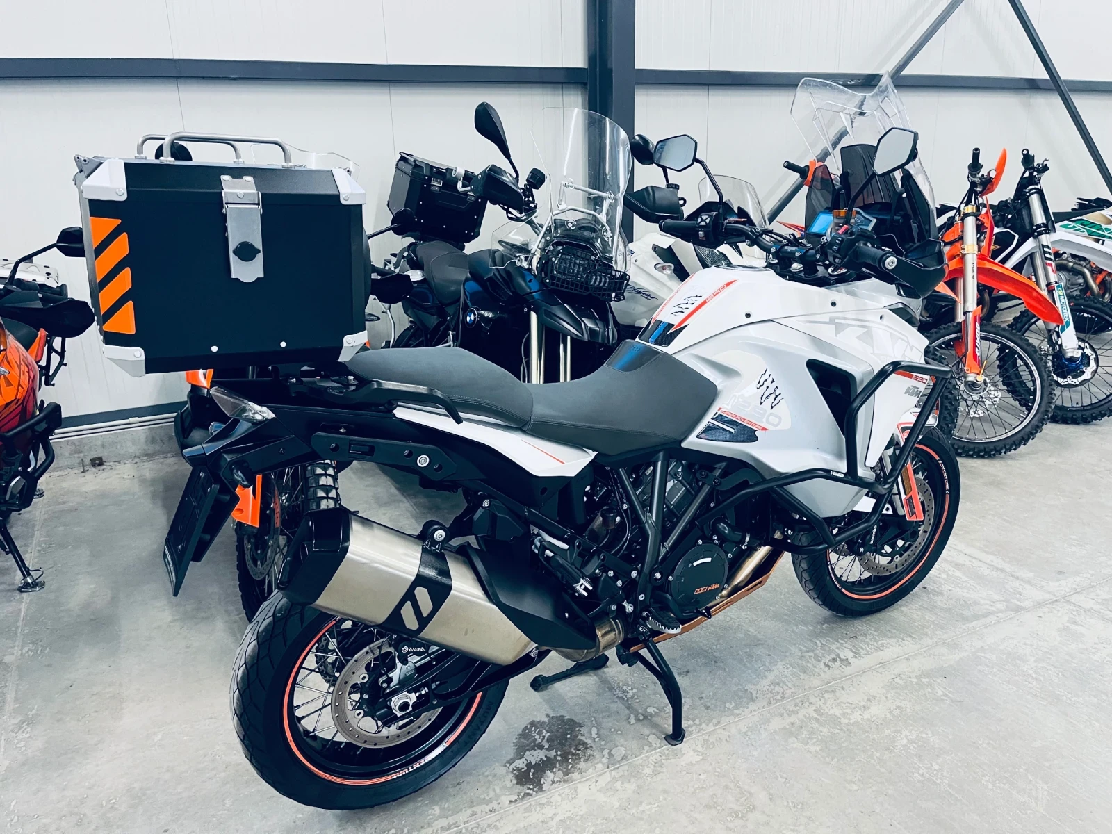 Ktm Adventure Т 1290, снимка 3 - Мотоциклети и мототехника - 56351853
