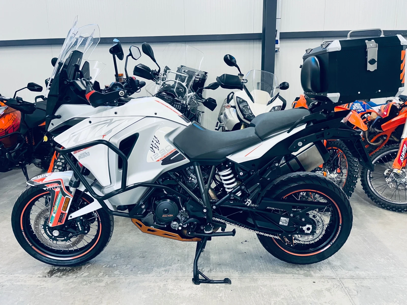 Ktm Adventure Т 1290