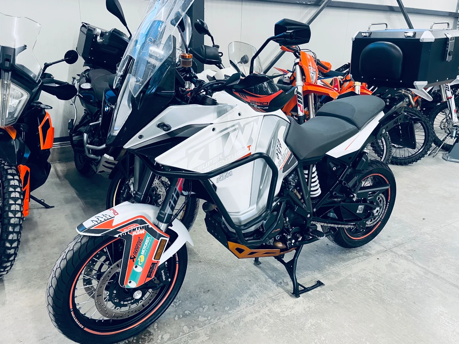 Ktm Adventure Т 1290, снимка 4 - Мотоциклети и мототехника - 56351853