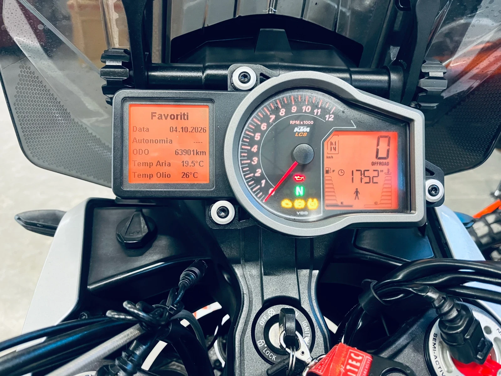 Ktm Adventure Т 1290, снимка 5 - Мотоциклети и мототехника - 56351853