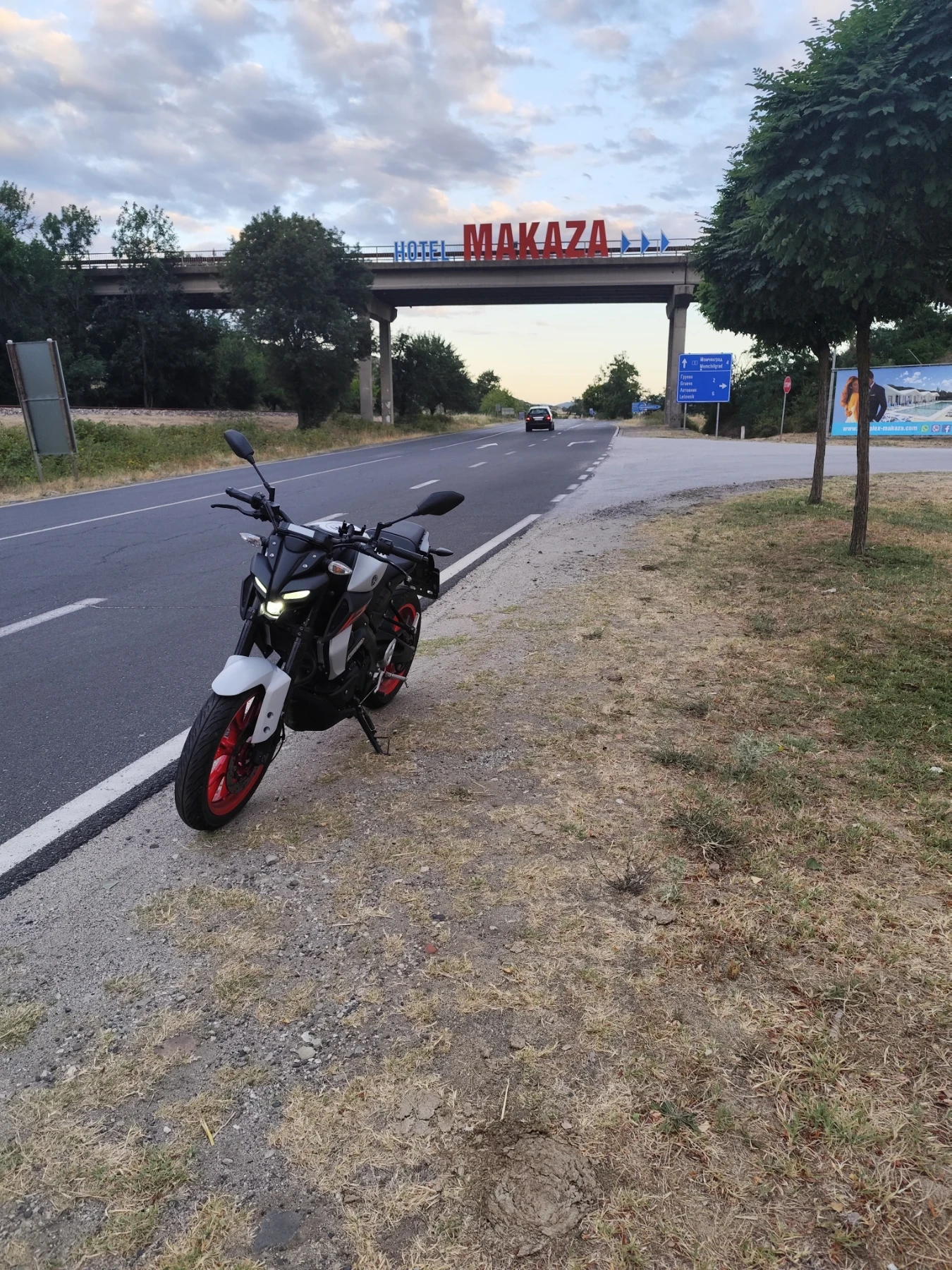 Yamaha Mt-01, снимка 6 - Мотоциклети и мототехника - 56476324