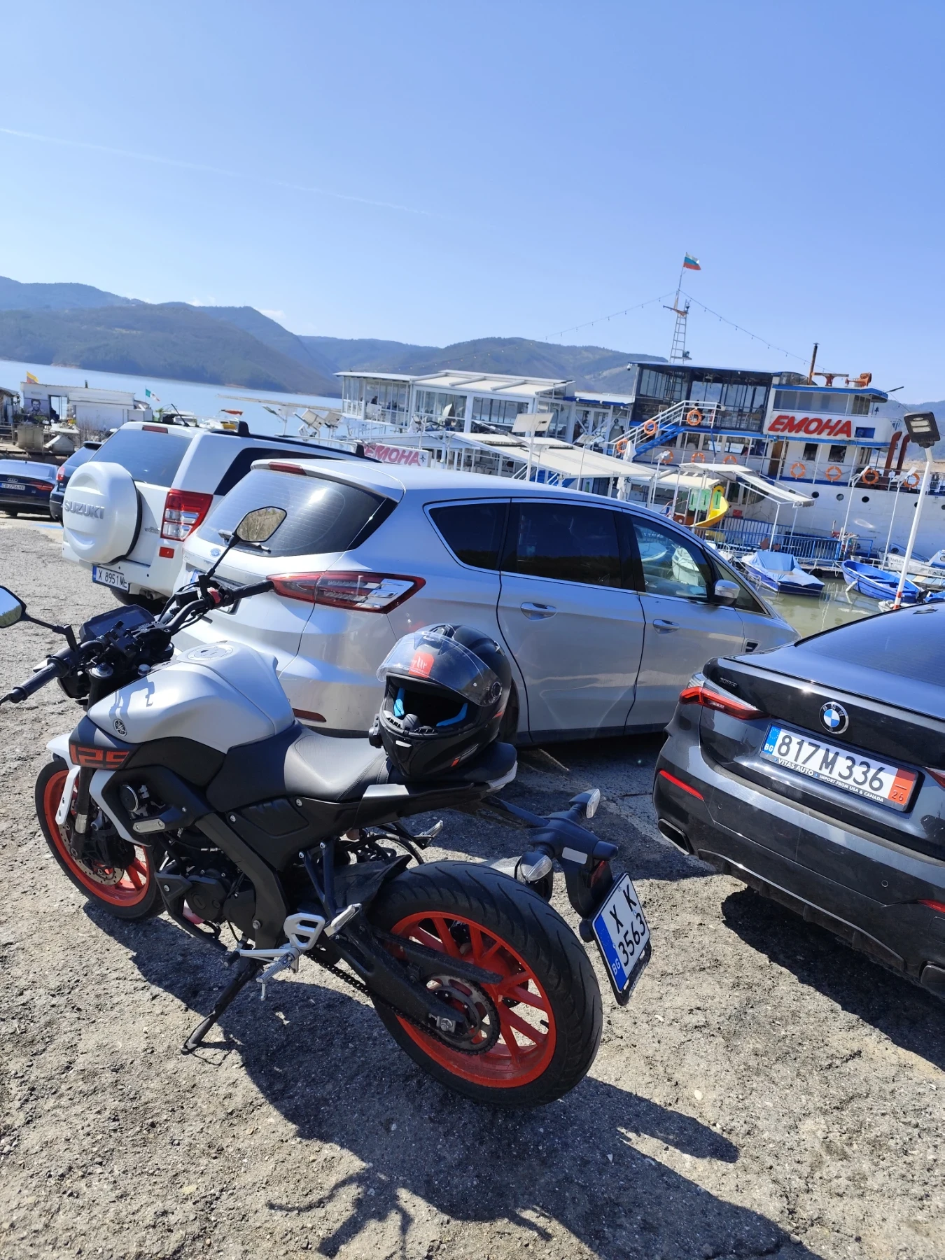 Yamaha Mt-01, снимка 3 - Мотоциклети и мототехника - 56476324