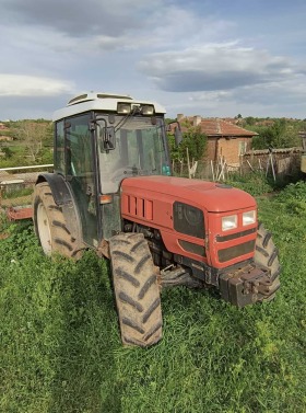 Трактор SAME Frutteto II 100DT, снимка 1 - Селскостопанска техника - 45325912