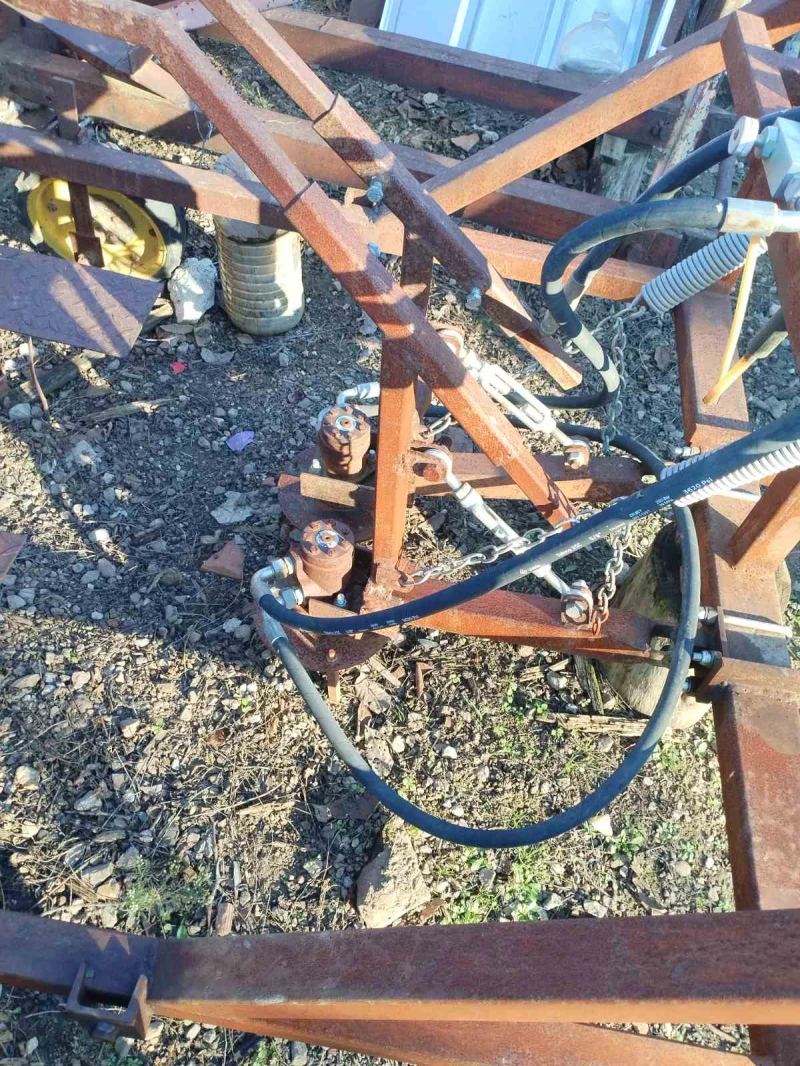 Друг вид Български, снимка 2 - Селскостопанска техника - 52616452