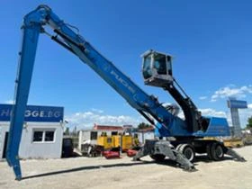 Багер Fuchs MHL 360, снимка 17