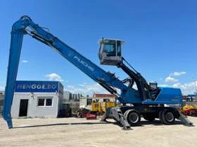 Багер Fuchs MHL 360, снимка 15