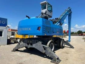 Багер Fuchs MHL 360, снимка 10