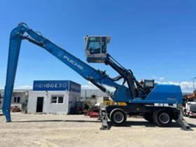 Багер Fuchs MHL 360, снимка 1