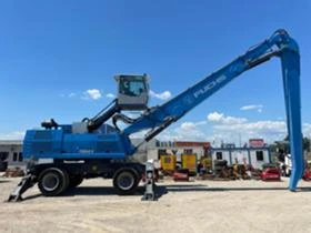 Багер Fuchs MHL 360, снимка 5