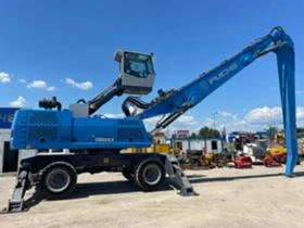 Багер Fuchs MHL 360, снимка 7