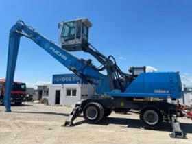 Багер Fuchs MHL 360, снимка 14