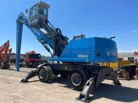 Багер Fuchs MHL 360, снимка 3