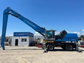 Багер Fuchs MHL 360, снимка 11