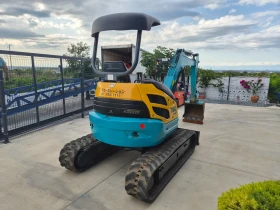 Багер Kubota U-25-3S / ПЕРФЕКТЕН /  НАЛИЧЕН !, снимка 5