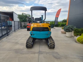 Багер Kubota U-25-3S / ПЕРФЕКТЕН /  НАЛИЧЕН !, снимка 4
