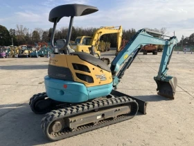 Багер Kubota U-25-3S / ПЕРФЕКТЕН / ОЧАКВАН ВНОС !, снимка 4