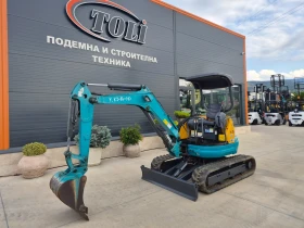Багер Kubota U-25-3S / ПЕРФЕКТЕН /  НАЛИЧЕН !, снимка 1