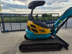 Багер Kubota U-25-3S / ПЕРФЕКТЕН /  НАЛИЧЕН !, снимка 6