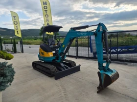 Багер Kubota U-25-3S / ПЕРФЕКТЕН /  НАЛИЧЕН !, снимка 7