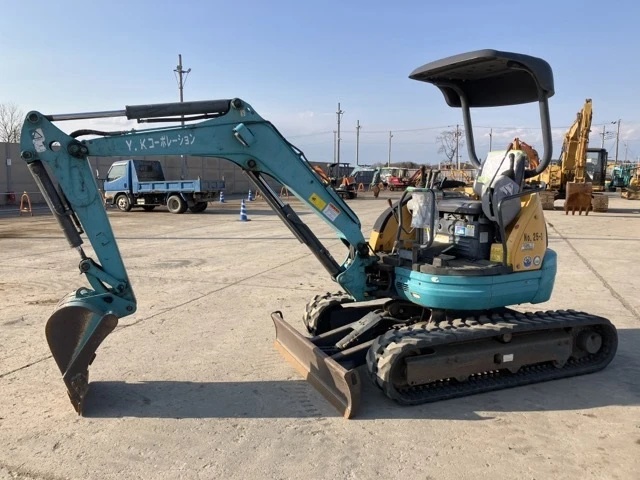 Багер Kubota U-25-3S / ПЕРФЕКТЕН / ОЧАКВАН ВНОС !