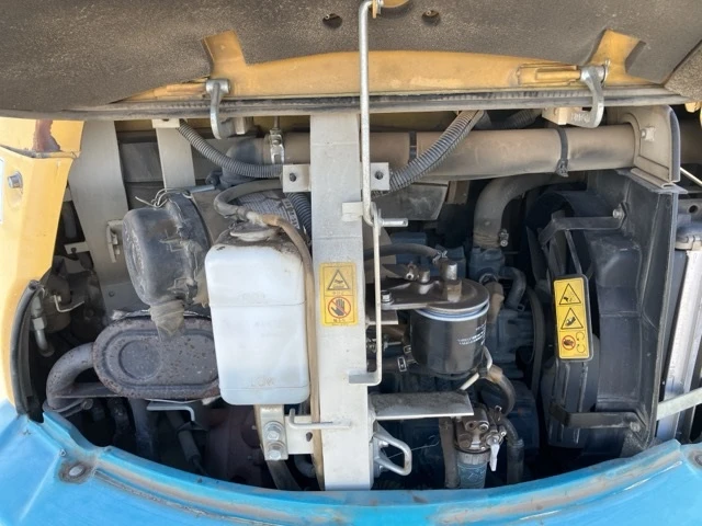 Багер Kubota U-25-3S / ПЕРФЕКТЕН / ОЧАКВАН ВНОС !, снимка 7 - Индустриална техника - 53886453