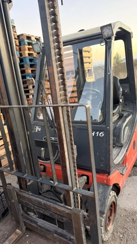 ����� �� �������� �� ������� Linde 1.6