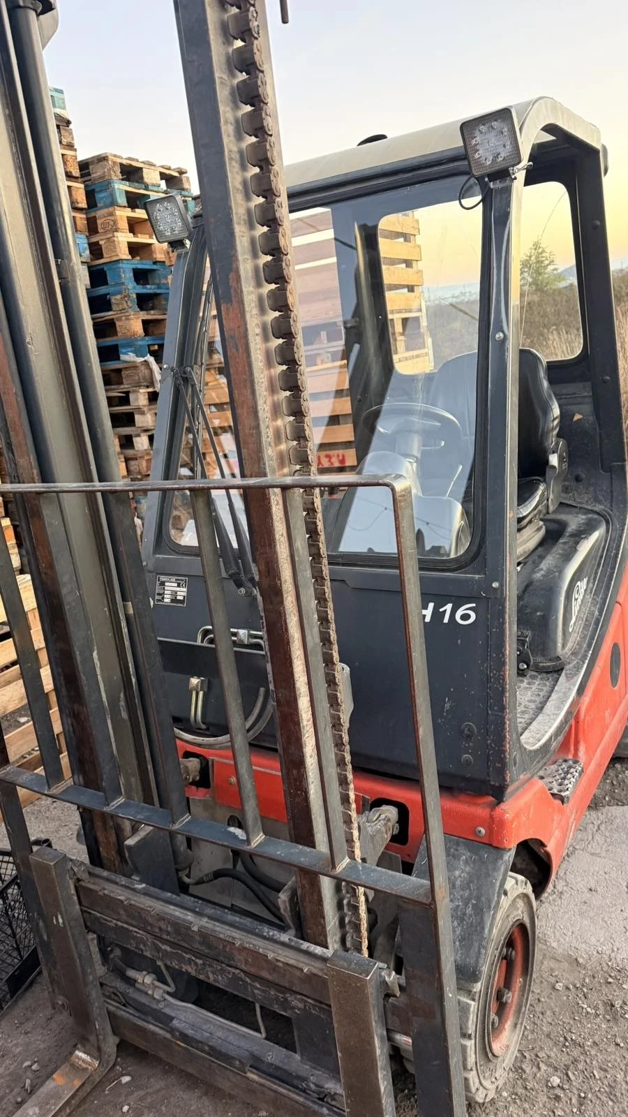 ������� Linde 1.6 | Mobile.bg � ����������� 1