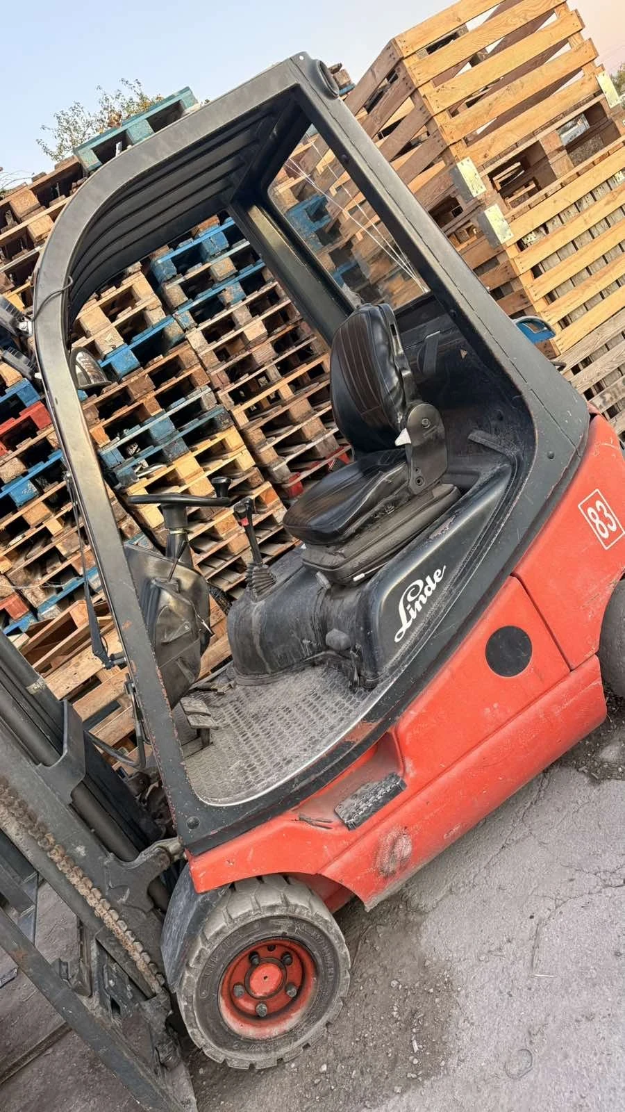 ������� Linde 1.6 | Mobile.bg � ����������� 3