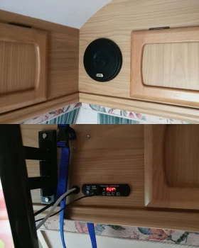 Каравана Bailey PAGEANT CHAMPAGNE SOLAR, снимка 7