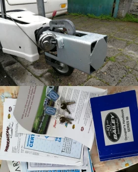 Каравана Bailey PAGEANT CHAMPAGNE SOLAR, снимка 16