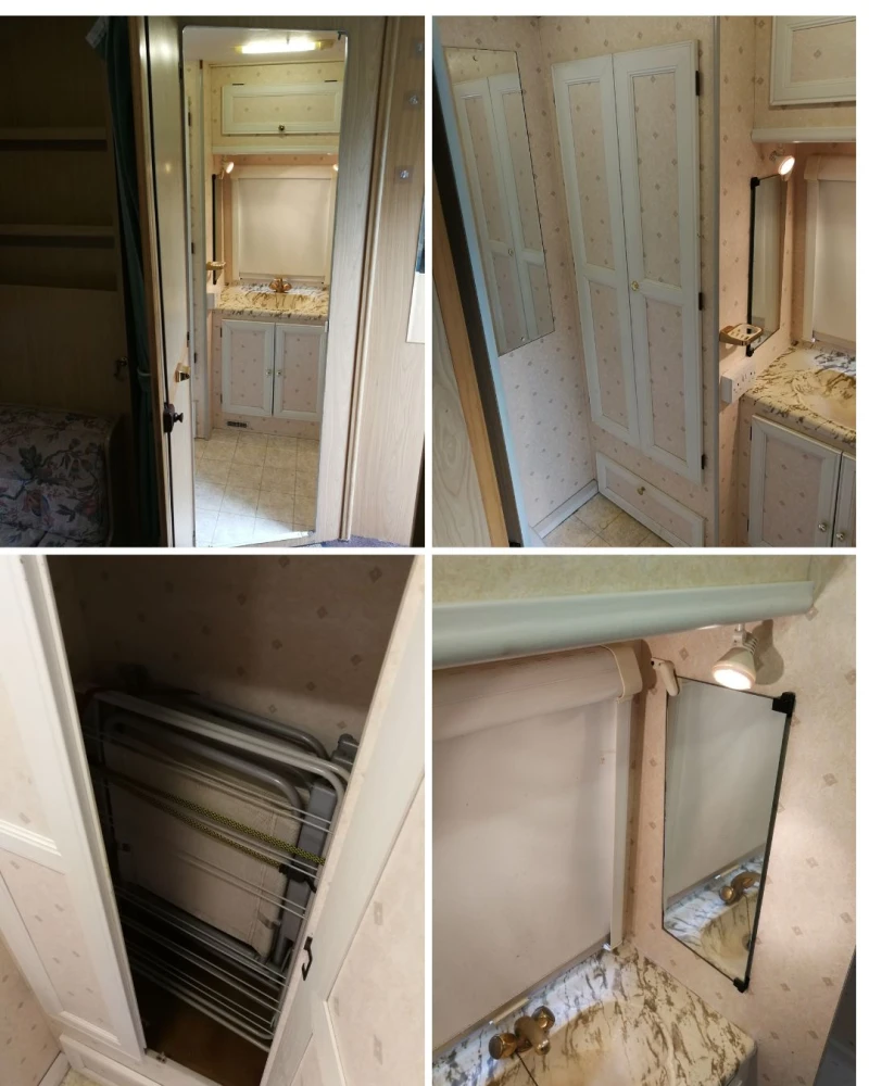 Каравана Bailey PAGEANT CHAMPAGNE SOLAR, снимка 11 - Каравани и кемпери - 52370449