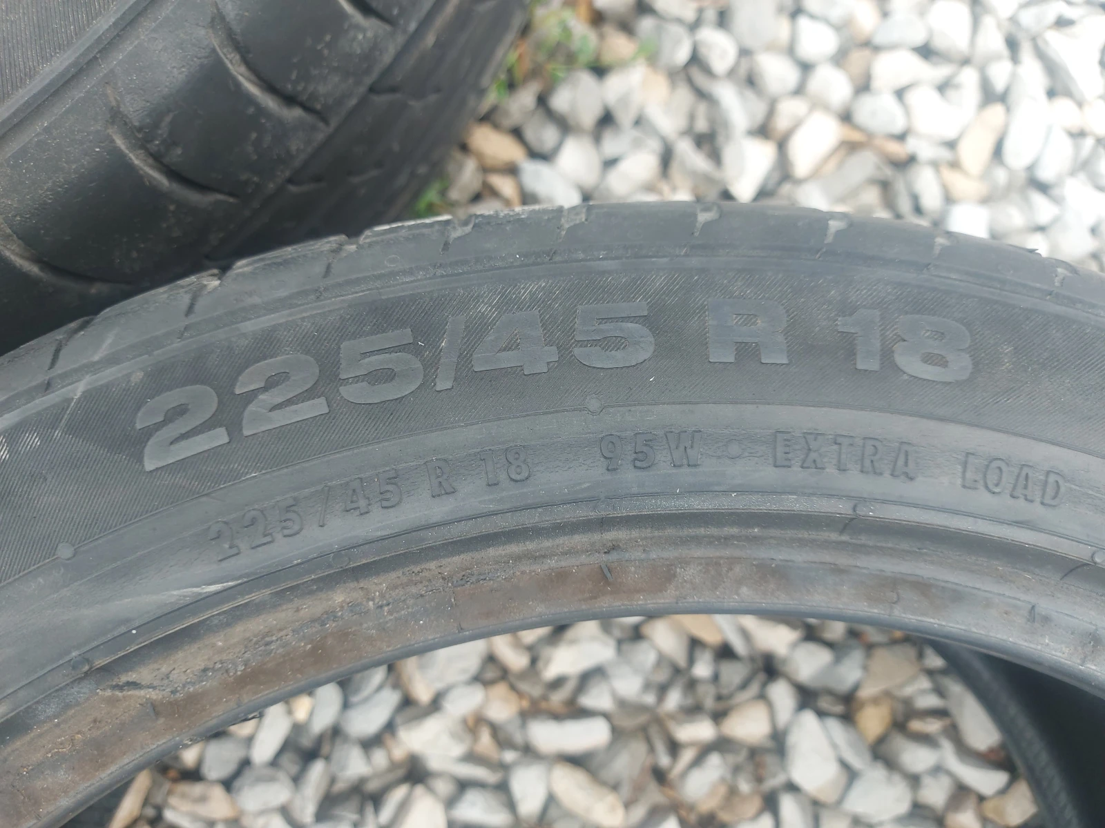Гуми Летни 225/45R18, снимка 7 - Гуми и джанти - 55006918