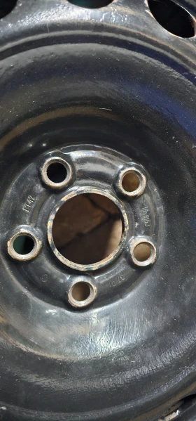 Джанти, снимка 2 - Гуми и джанти - 52637414