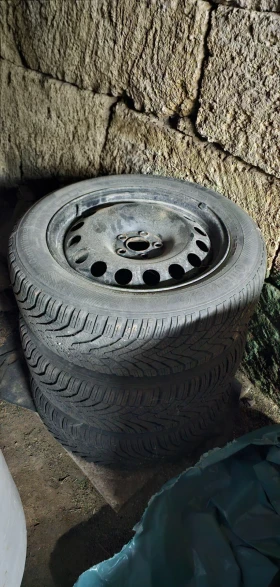 Джанти, снимка 3 - Гуми и джанти - 52637414