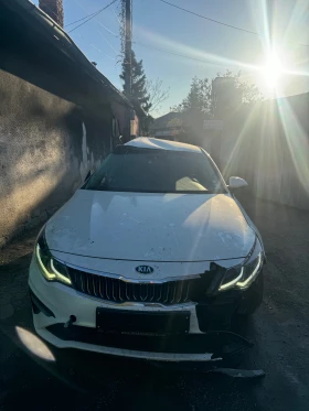 Kia K5 2.0, снимка 1