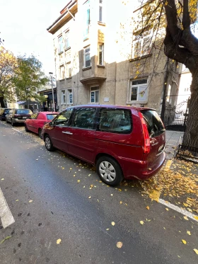 Citroen C8, снимка 10