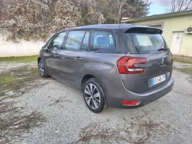 Citroen Grand C4 Picasso 1.6 Bluehdi 6+ 1 ANDROID AUTO , снимка 4