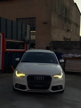 Audi A1 1.6TDI S-Line, снимка 3