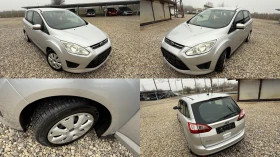 Ford C-max 1.6TDCI/95кс/7места/6скорости/ПОДГРЕВ СЕДАЛКИ, снимка 10