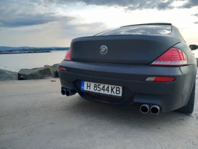 BMW 645 СПЕШНО /M6 paket / ГАЗ/БЕНЗИН, снимка 2