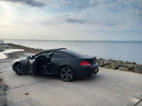 BMW 645 СПЕШНО /M6 paket / ГАЗ/БЕНЗИН, снимка 10