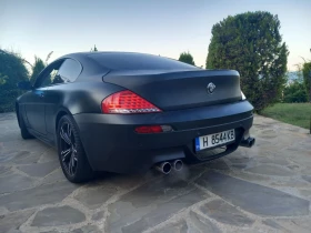 BMW 645 СПЕШНО /M6 paket / ГАЗ/БЕНЗИН, снимка 9