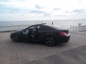BMW 645 СПЕШНО /M6 paket / ГАЗ/БЕНЗИН, снимка 3